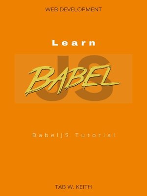 cover image of Learn BabelJS